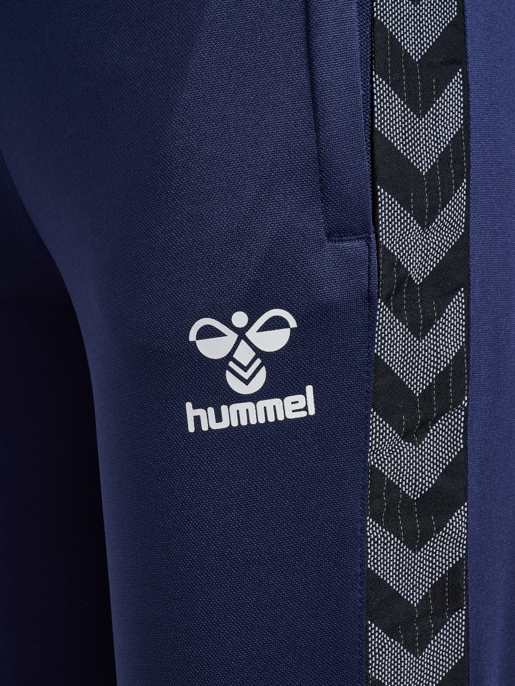 hmlAUTHENTIC PL PANTS KIDS