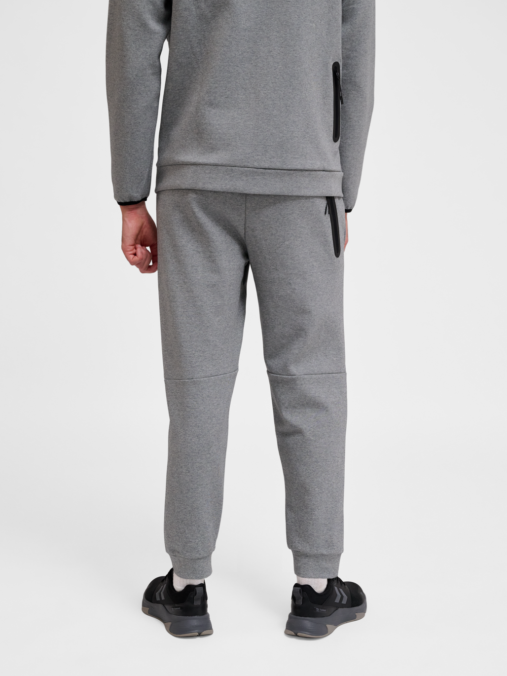 hmlTECH FLEECE REGULAR PANTS