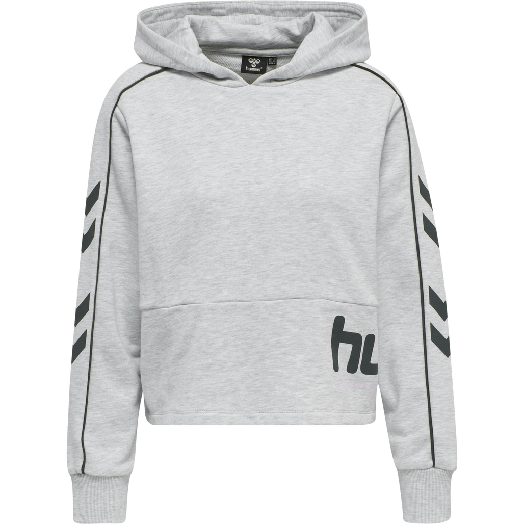 hmlLGC YOKO CROPPED HOODIE