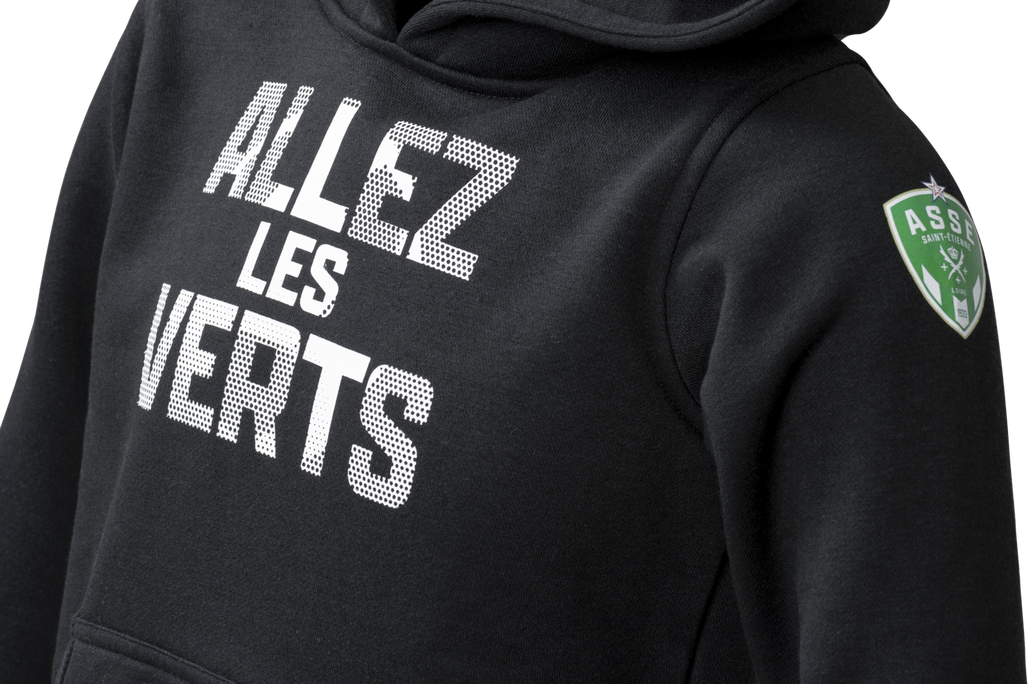 ASSE ALLEZ LES VERTS HOODIE