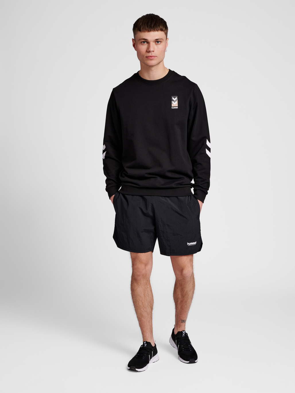 hmlLGC JEREMY SWEATSHIRT