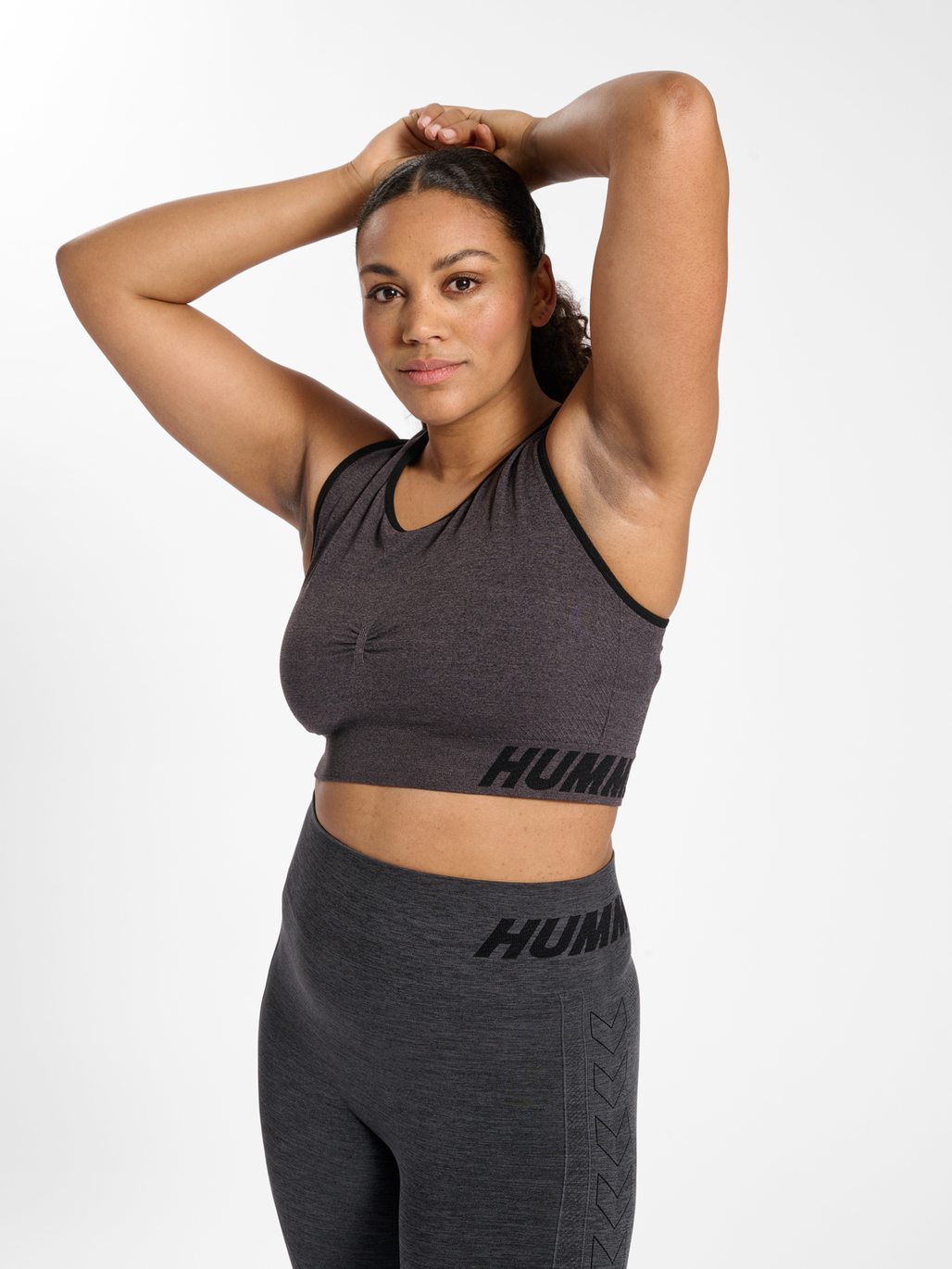 hmlTE CURVE SEAMLESS SPORTS BRA