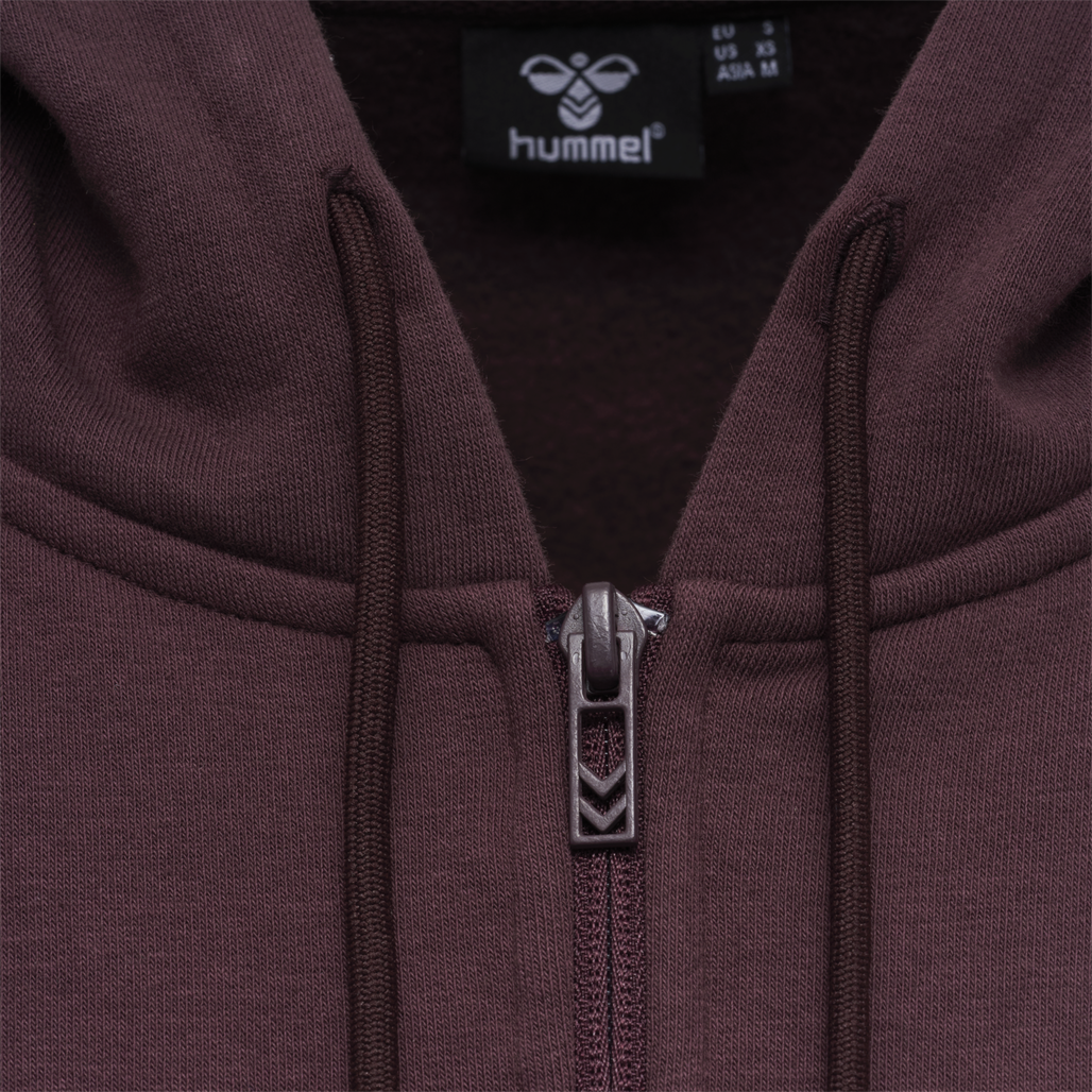 hmlNONI ZIP HOODIE