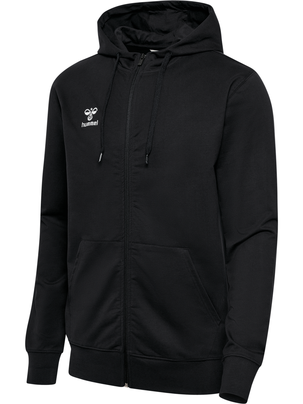 hmlGO 2.0 ZIP HOODIE