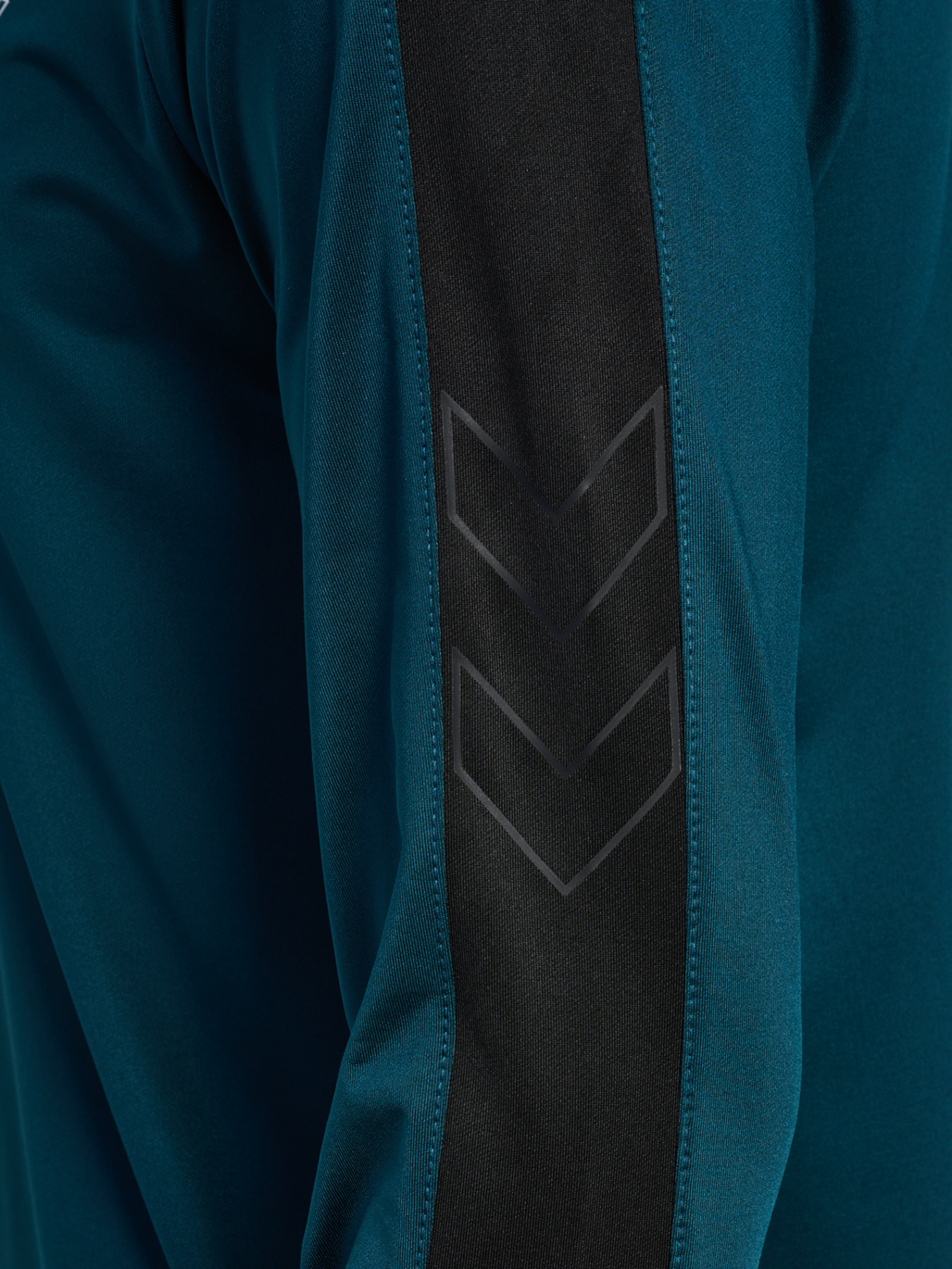 hmlTE STRENGTH PL HALF ZIP