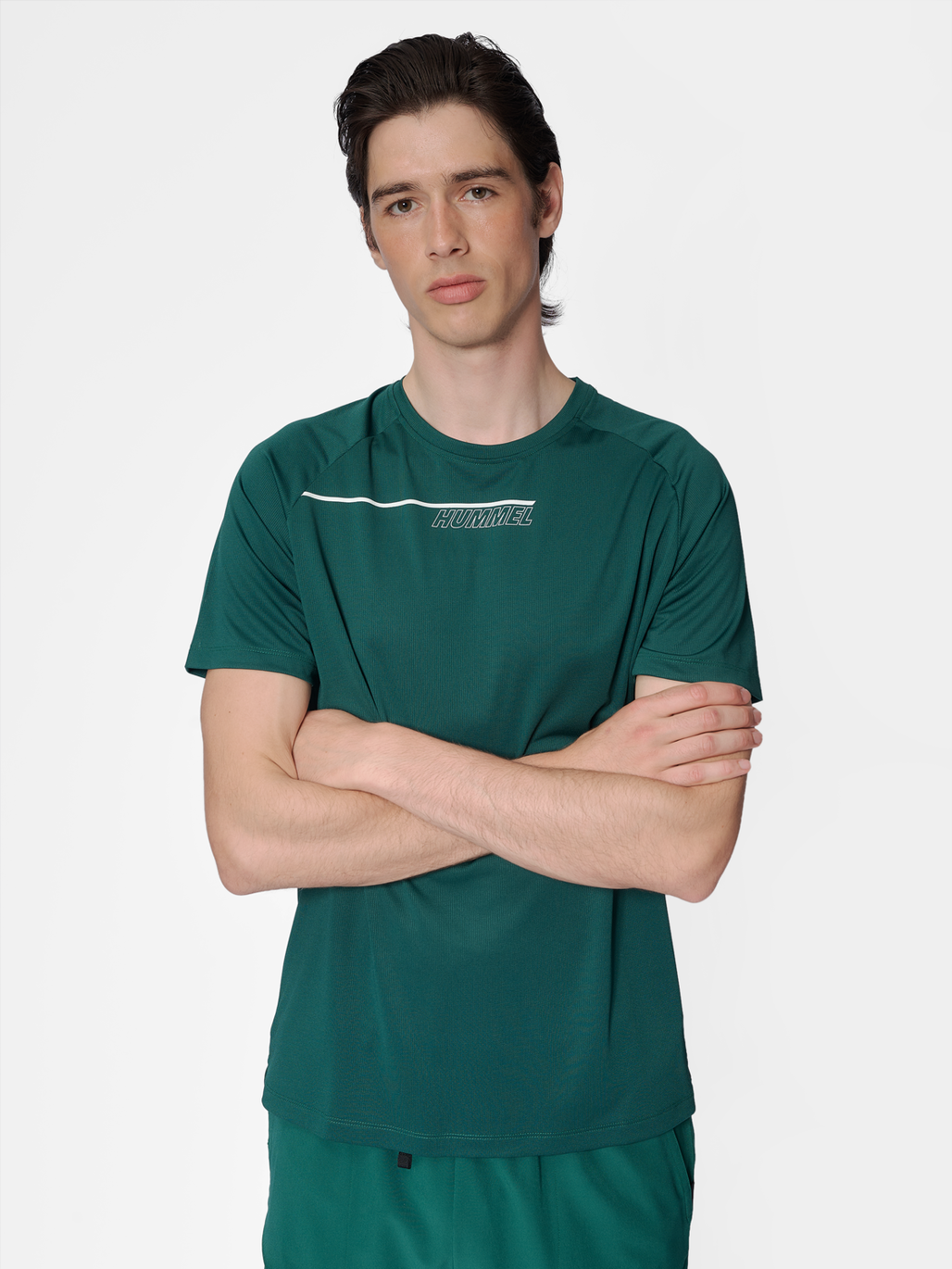 hmlCOURT LIGHT WEIGHT T-SHIRT