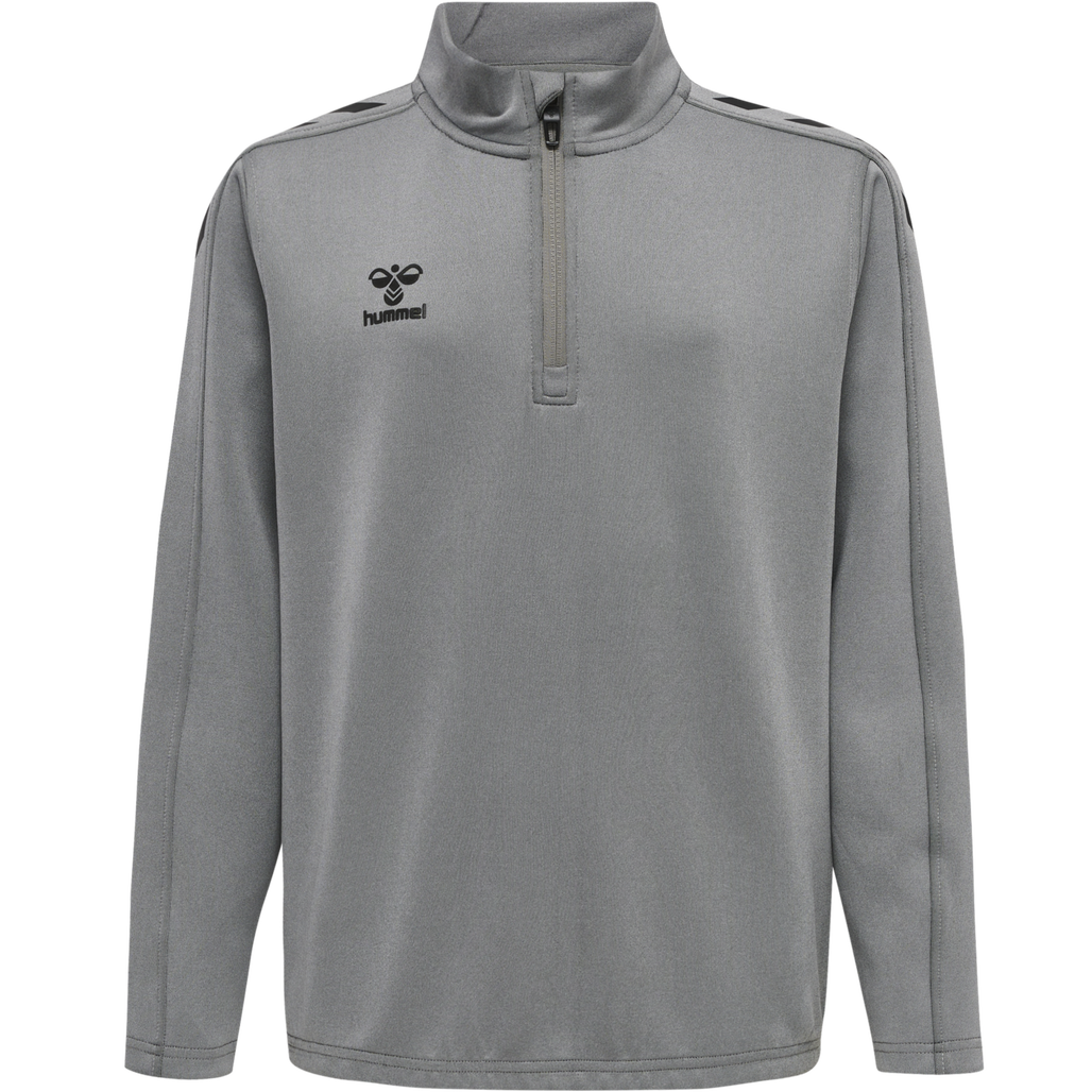 hmlCORE XK HALF ZIP POLY SWEAT KIDS