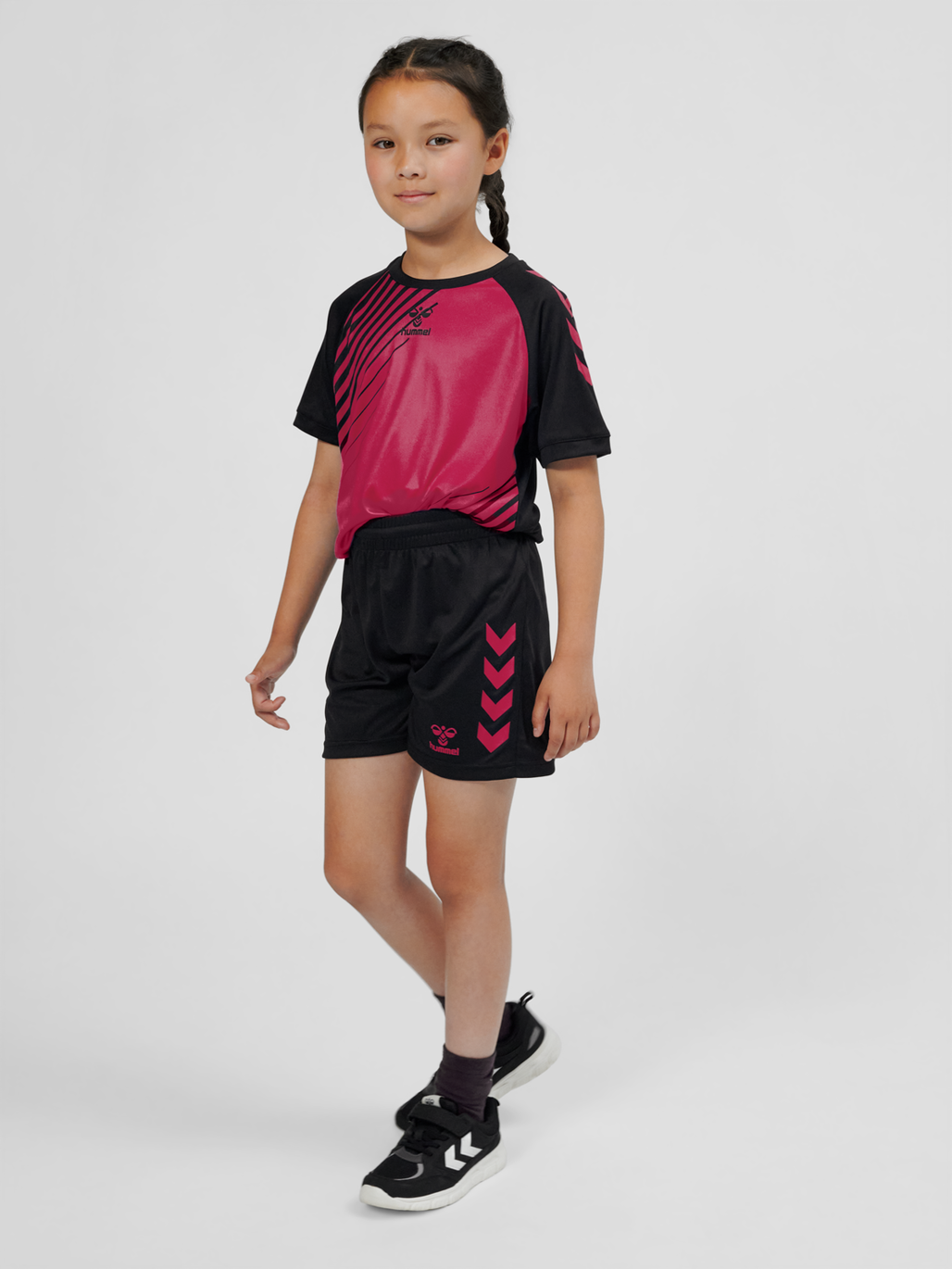 hmlGRAPHIC UNIVERSE SHORTS KIDS