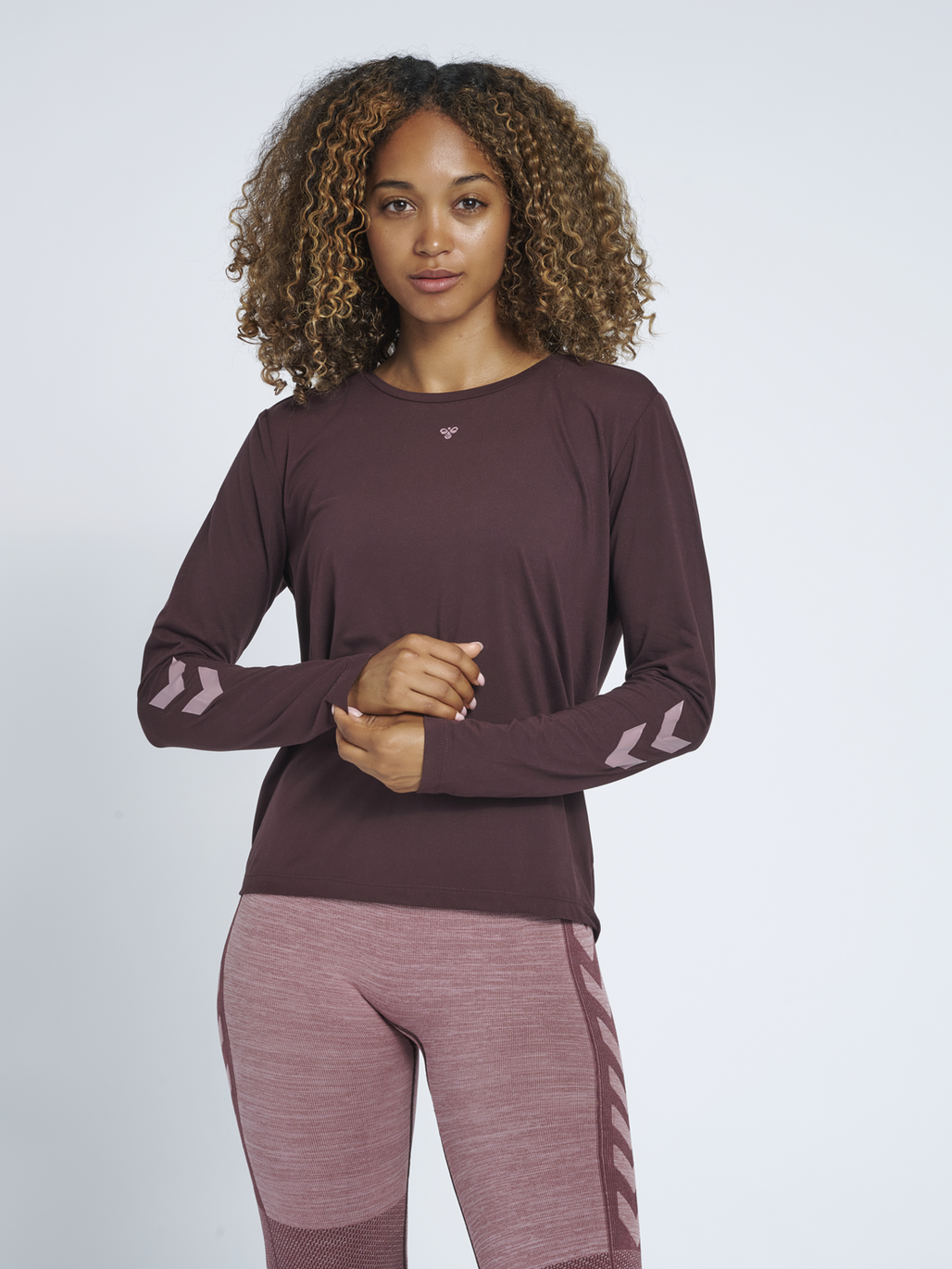 hmlTAYLOR T-SHIRT L/S