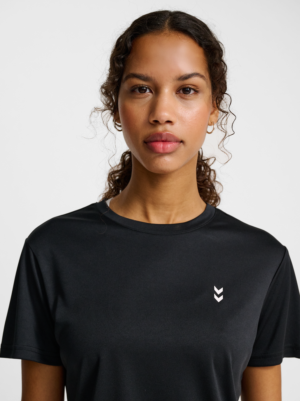 hmlPULSE TRAINING W T-SHIRT S/S