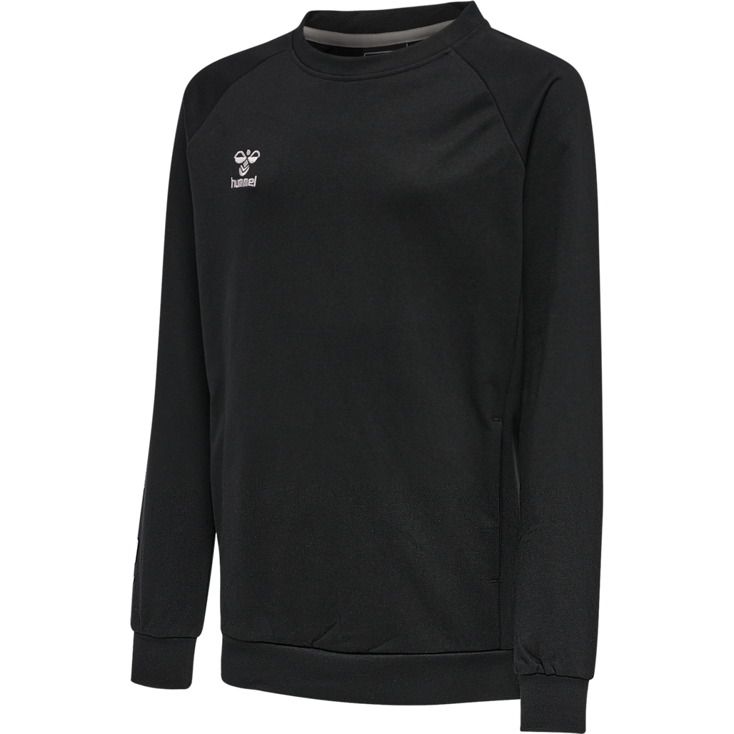 hmlMOVE GRID COTTON SWEATSHIRT KIDS