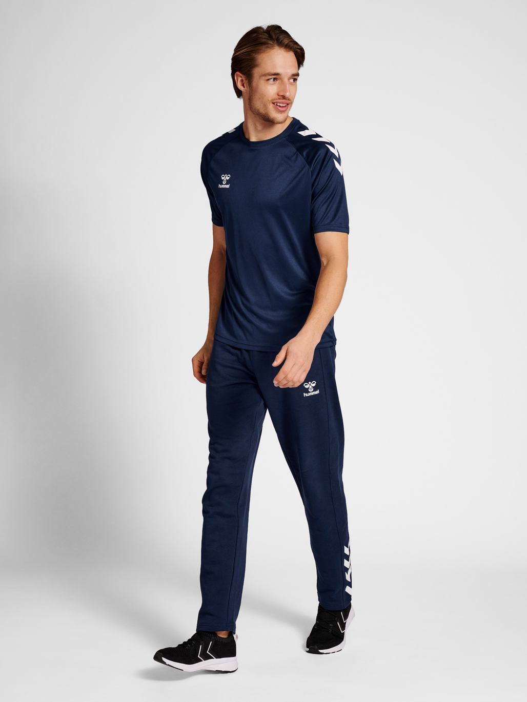 hmlCORE XK CORE POLY T-SHIRT S/S