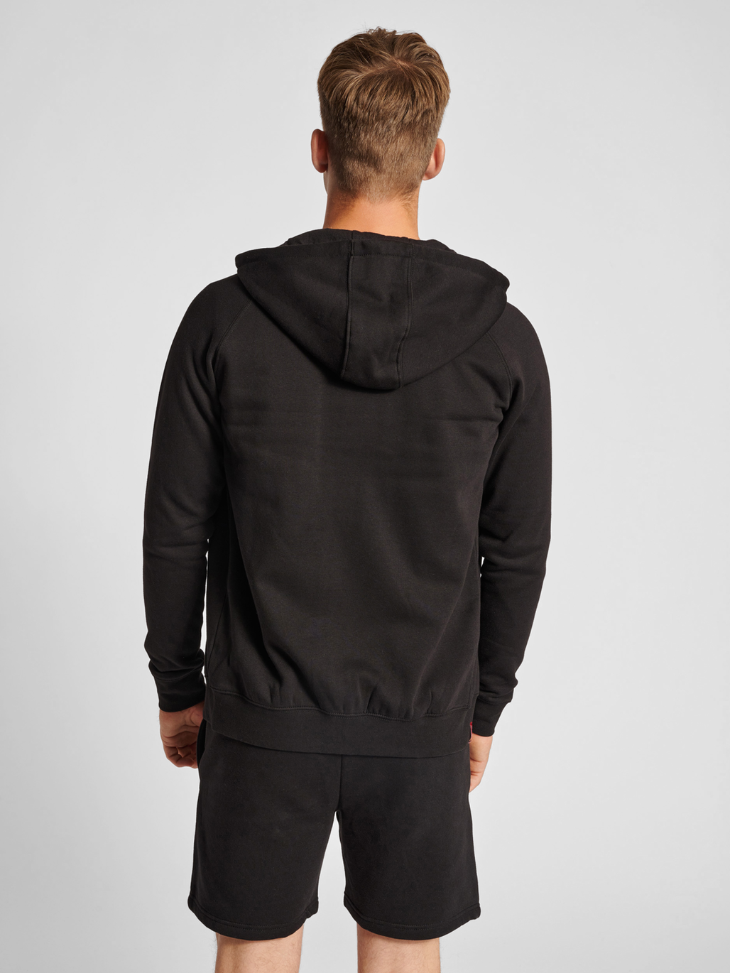 hmlRED CLASSIC ZIP HOODIE