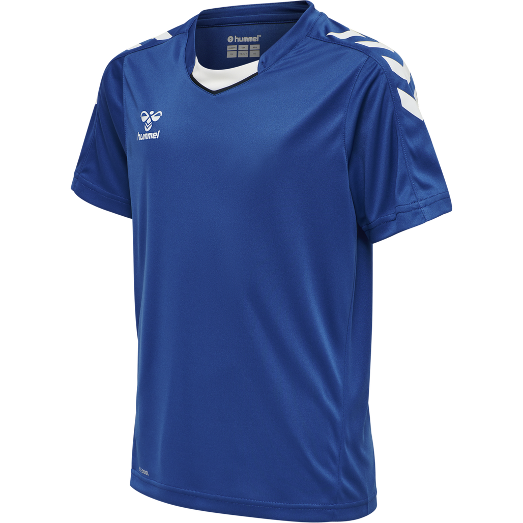 hmlCORE XK POLY JERSEY S/S KIDS