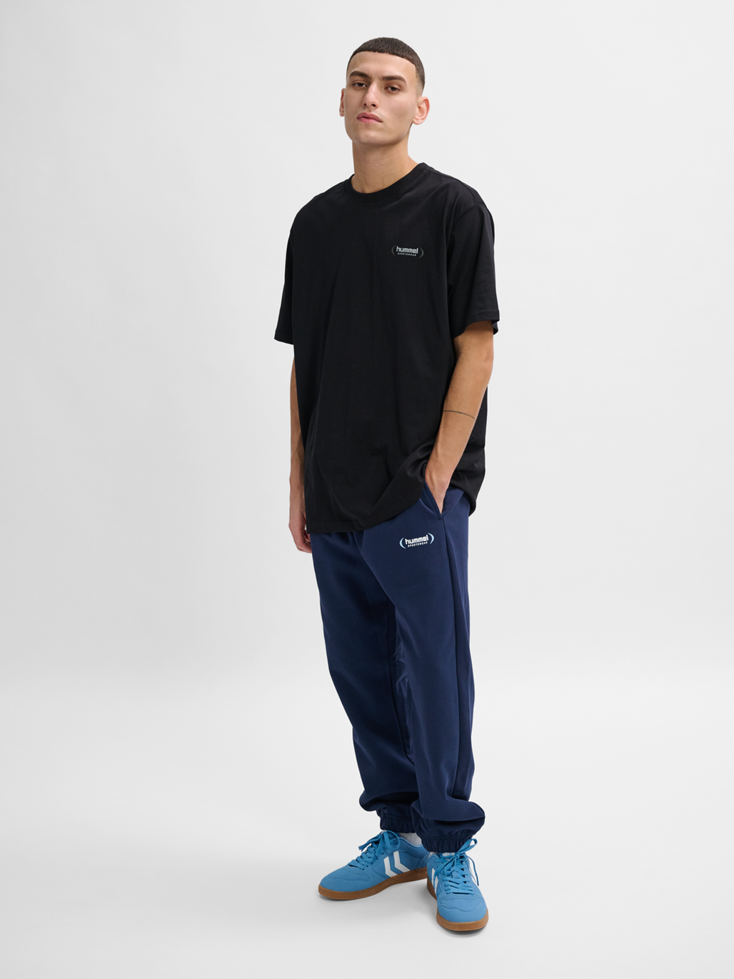 hmlFELIX LOOSE TEE