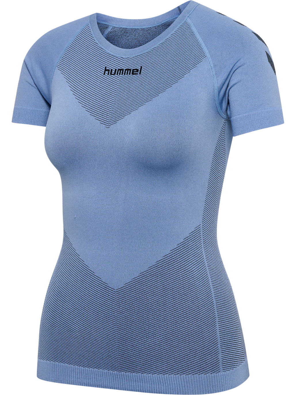 HUMMEL FIRST SEAMLESS JERSEY S/S W
