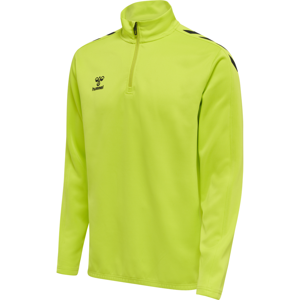 hmlCORE XK HALF ZIP POLY SWEAT