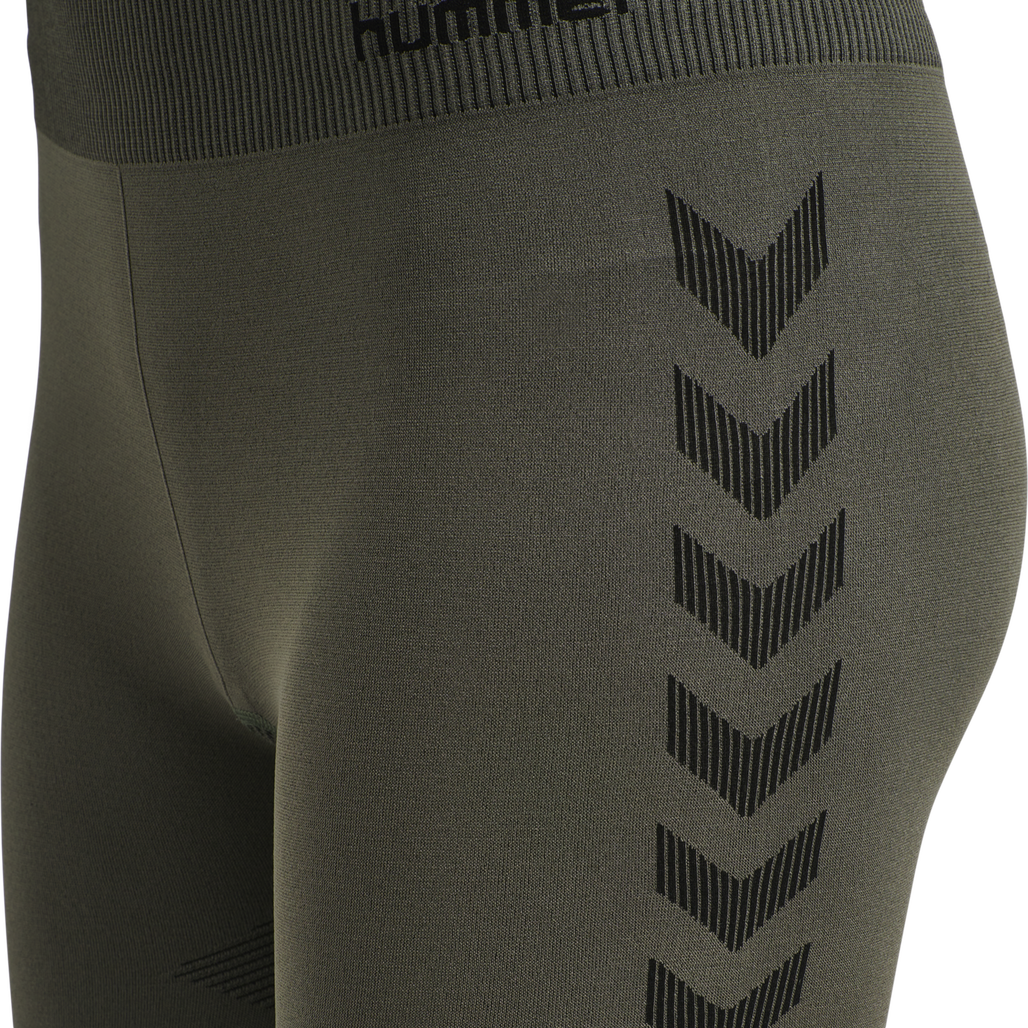 HUMMEL FIRST SEAMLESS TR SHT TIGH W