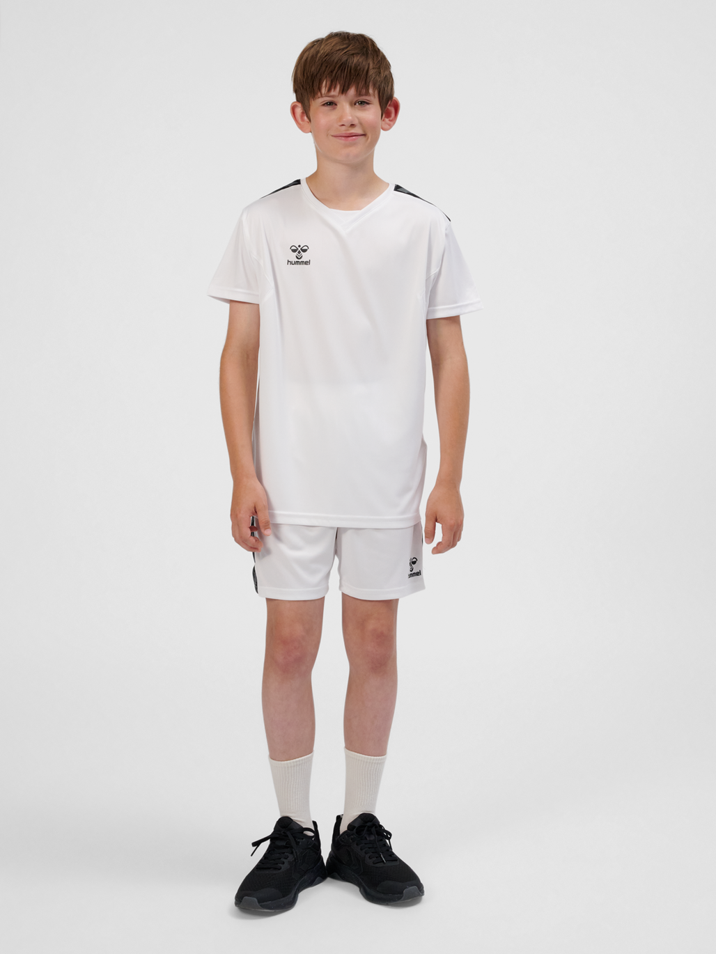hmlAUTHENTIC PL JERSEY S/S KIDS