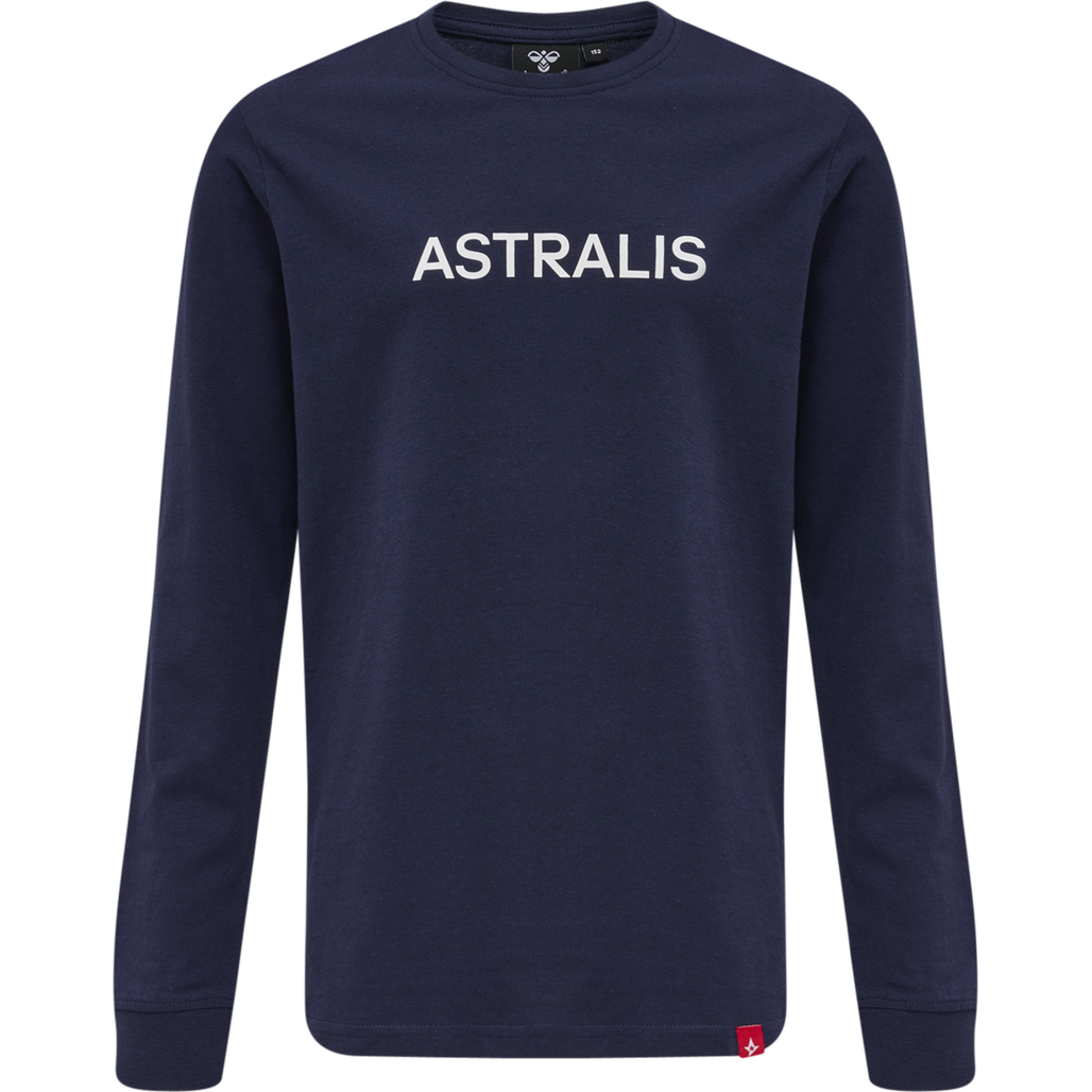 ASTRALIS 21/22 T-SHIRT L/S KIDS
