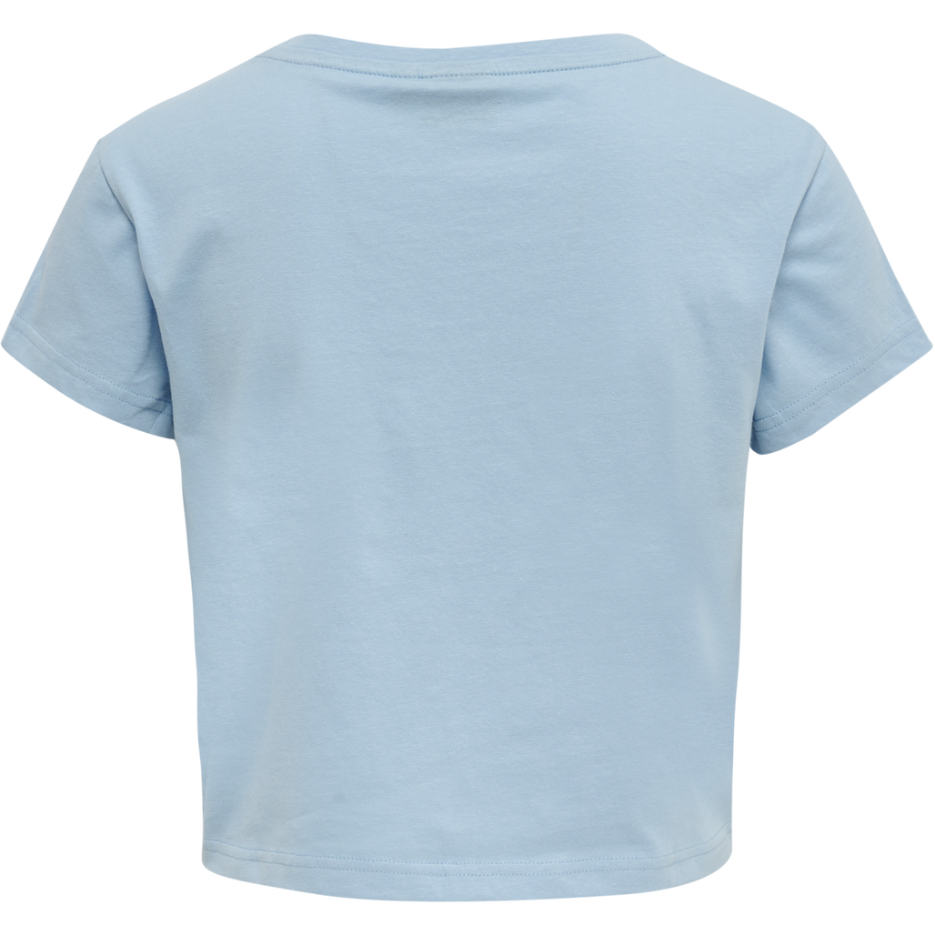 hmlLEGACY WOMAN CROPPED T-SHIRT