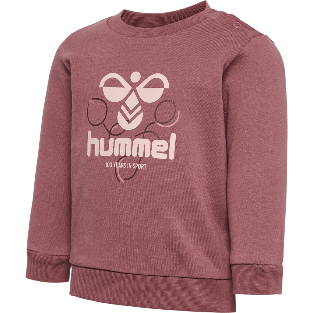 hmlLIME SWEATSHIRT