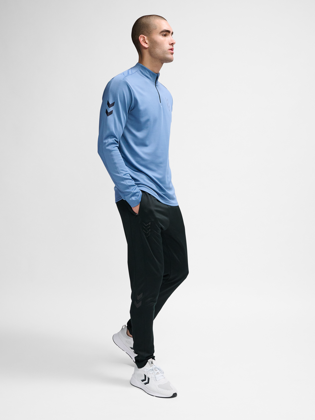 hmlACTIVE PL TRAINING PANTS