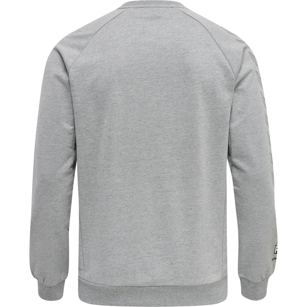 hmlMOVE GRID COTTON SWEATSHIRT