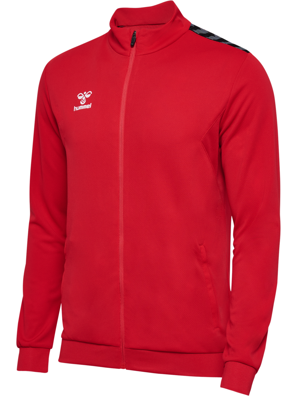 hmlAUTHENTIC PL ZIP JACKET