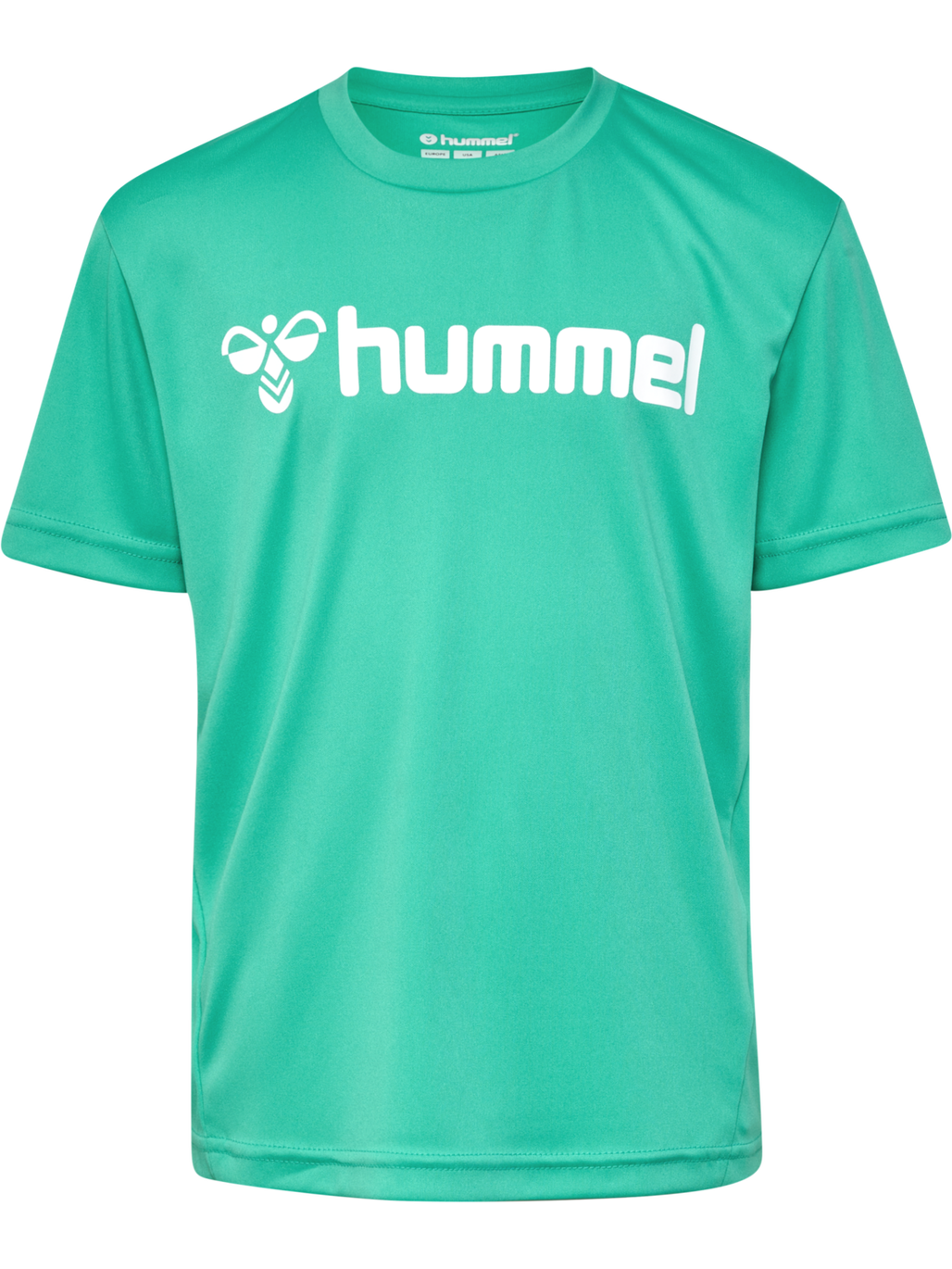 hmlLOGO JERSEY S/S KIDS