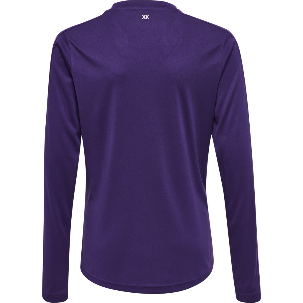 hmlCORE XK POLY JERSEY L/S KIDS