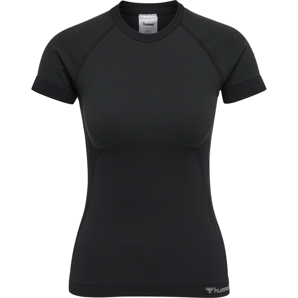 hmlCLEA SEAMLESS TIGHT T-SHIRT
