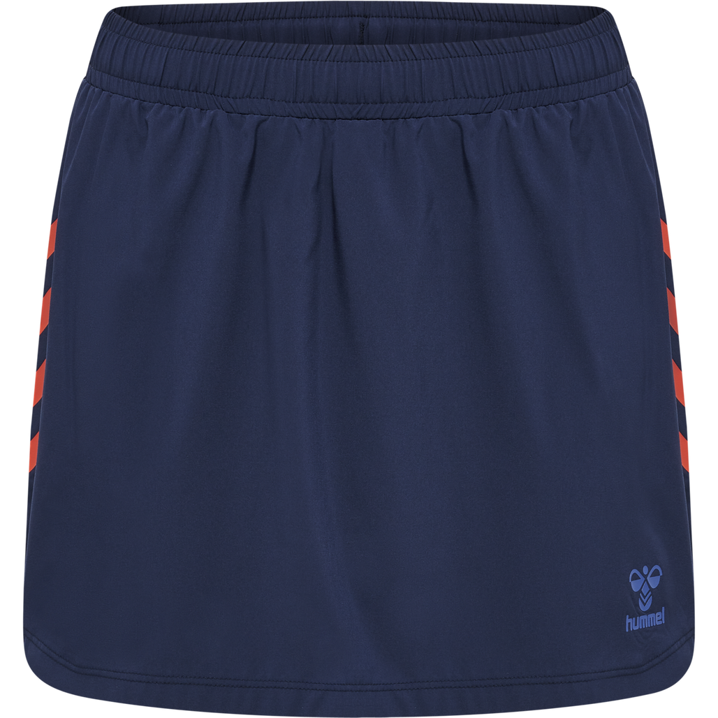hmlPRO GRID GAME SKIRT