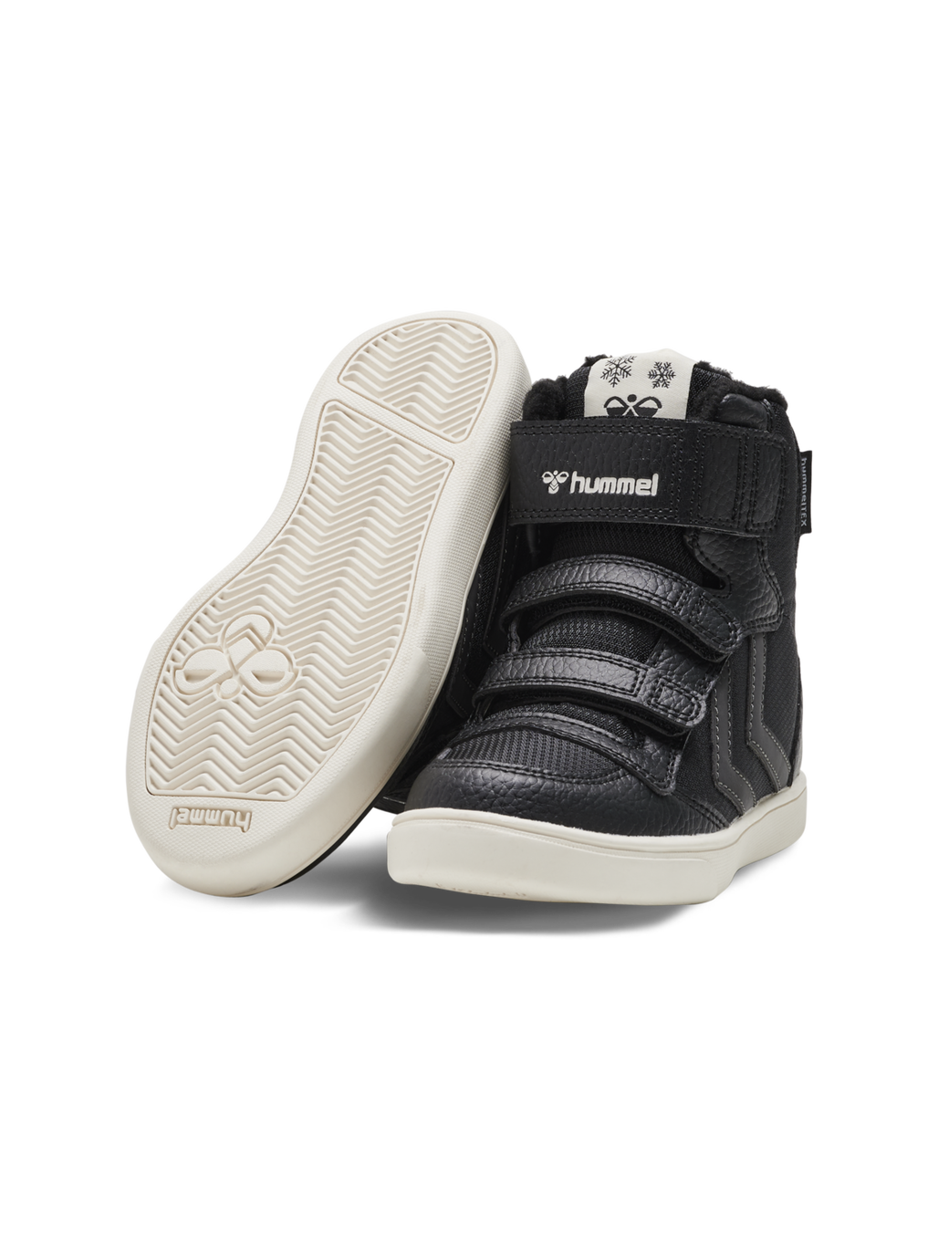 STADIL SUPER POLY BOOT MID TEX JR