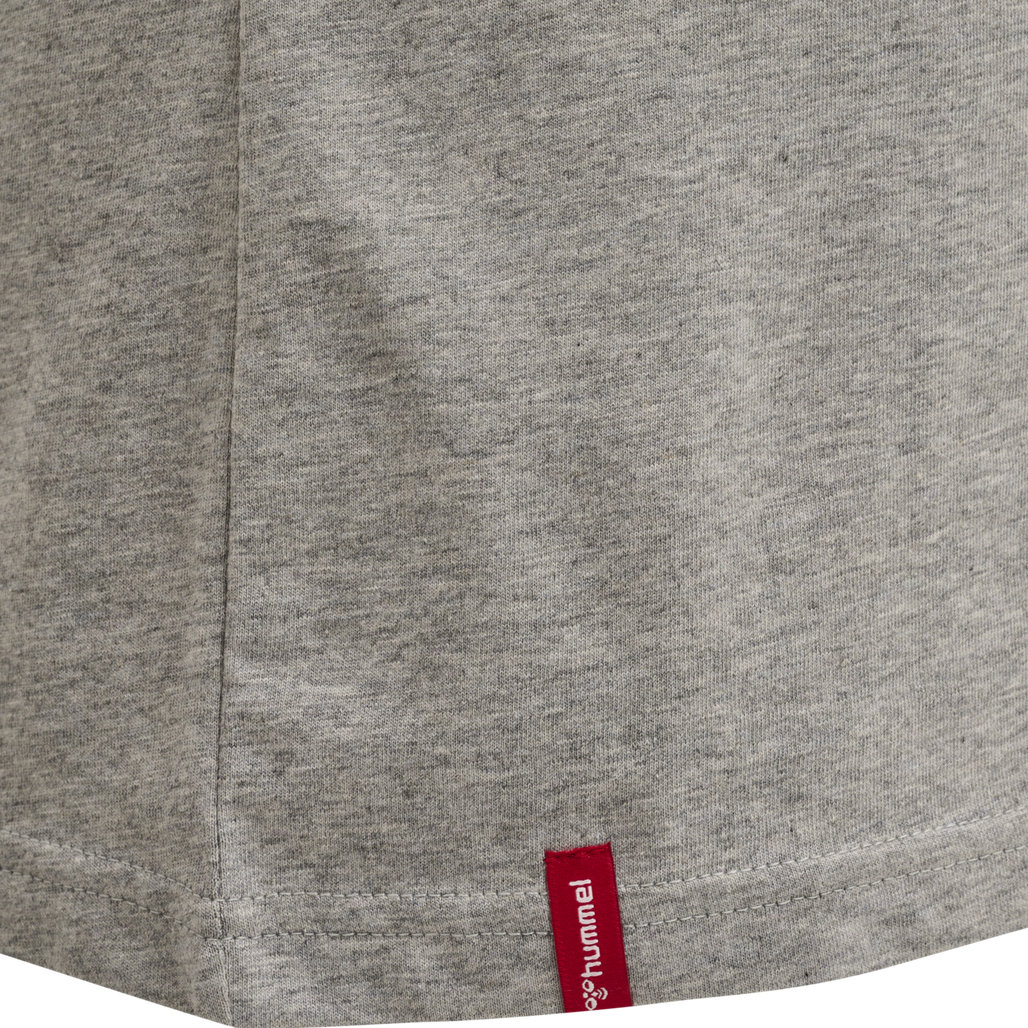 hmlRED BASIC T-SHIRT S/S WOMAN