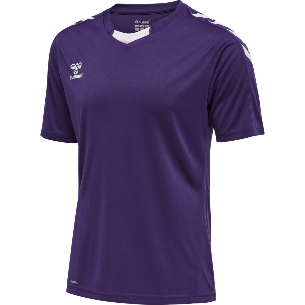 hmlCORE XK POLY JERSEY S/S