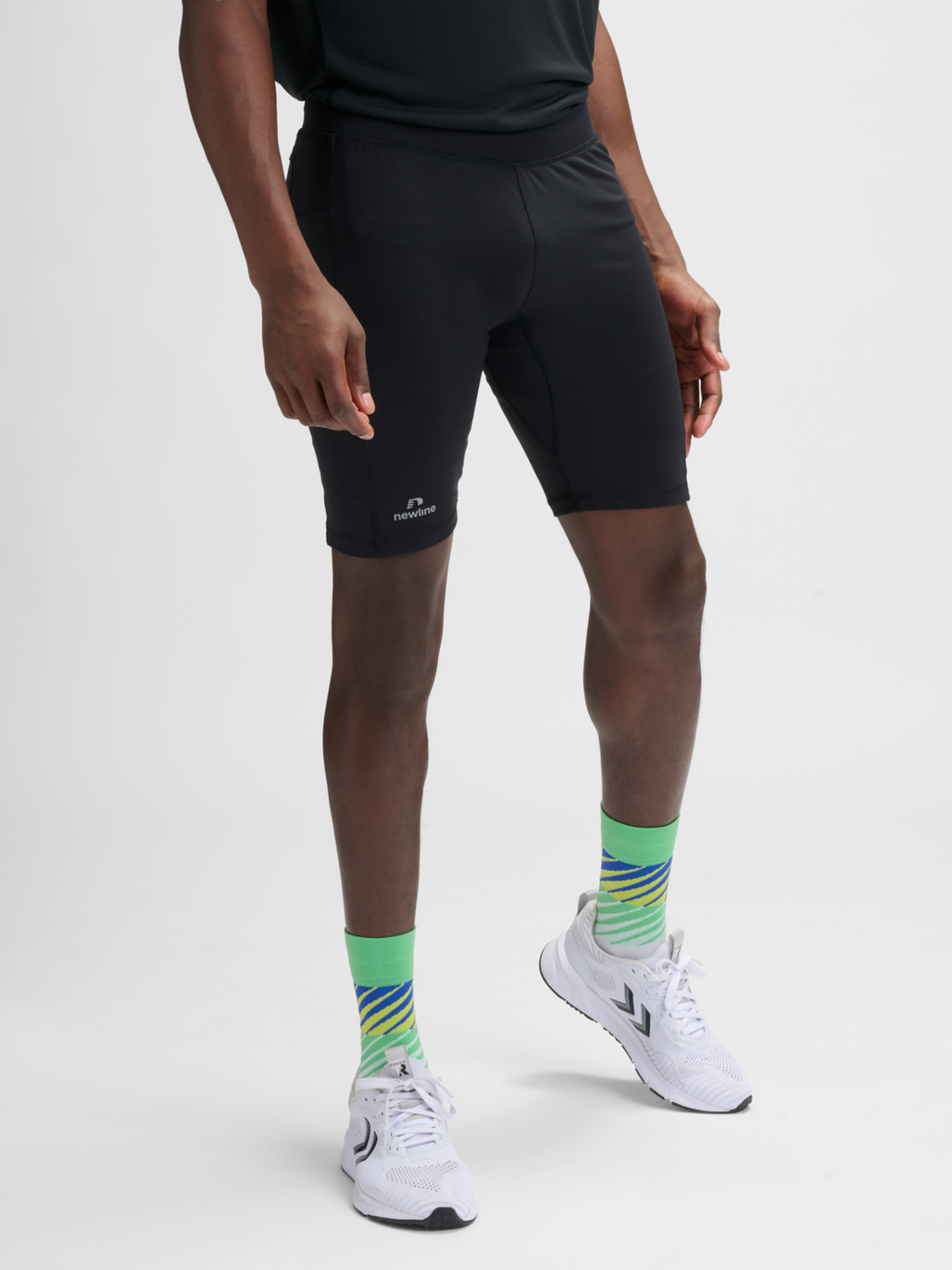 nwlLEAN POCKET TIGHT SHORTS