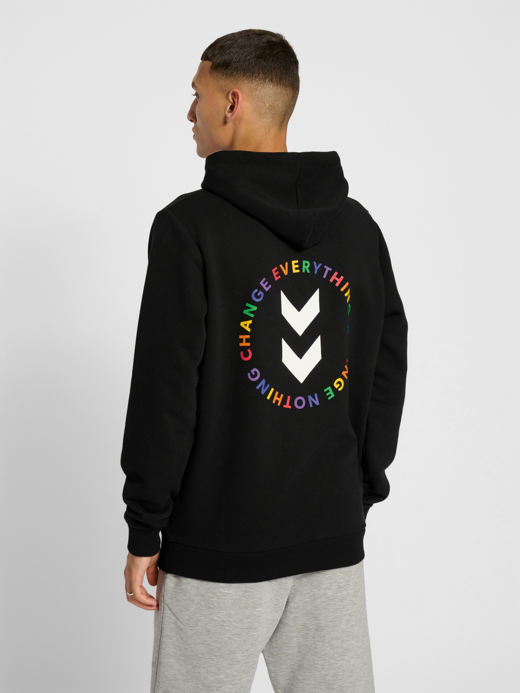 hmlEVERYTHING NOTHING HOODIE