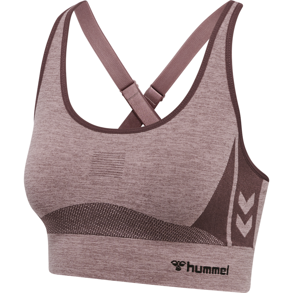 hmlCLEA SEAMLESS  SPORTS TOP