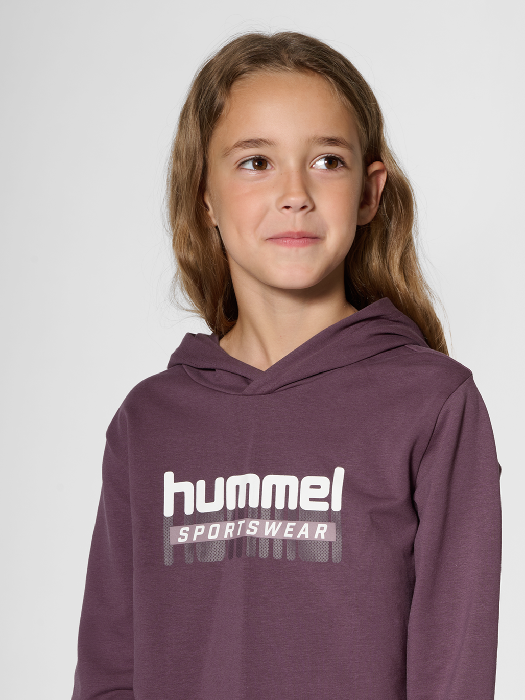 hmlTUKAS HOODIE