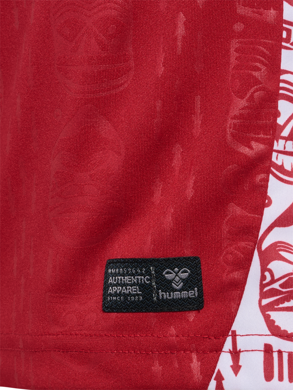 GREENLAND 25 HOME JERSEY S/S