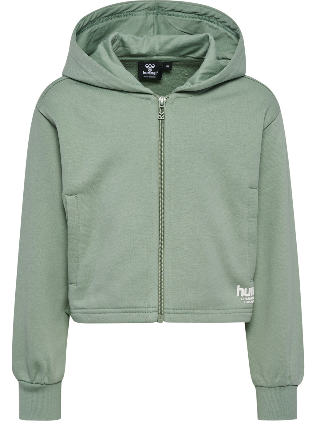 hmlZIPPI ZIP HOODIE