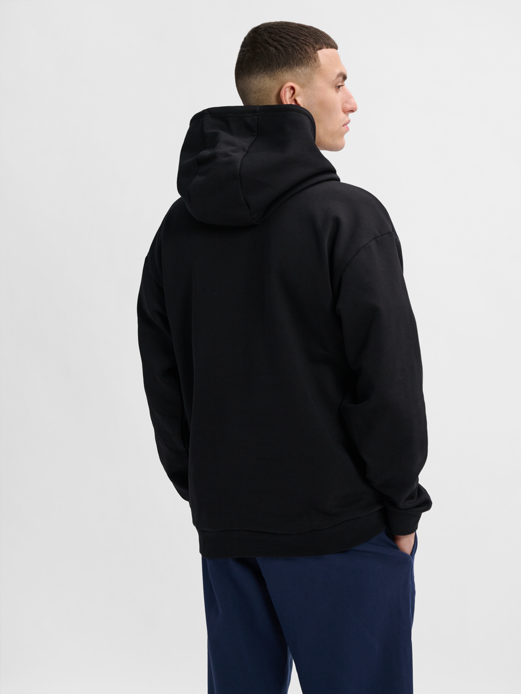hmlFELIX LOOSE HOODIE