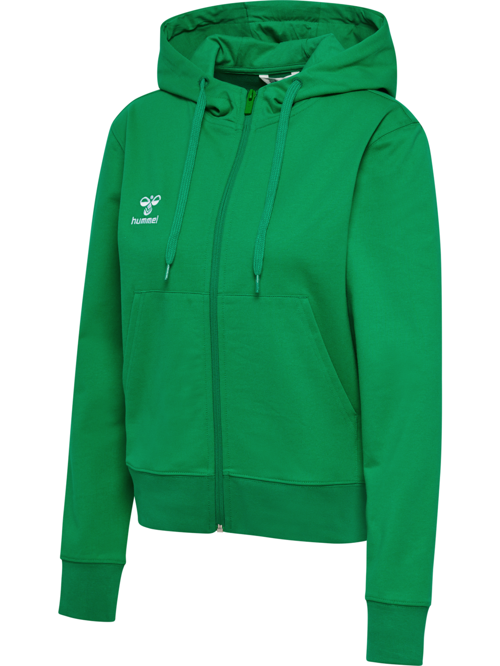 hmlGO 2.0 ZIP HOODIE WOMAN