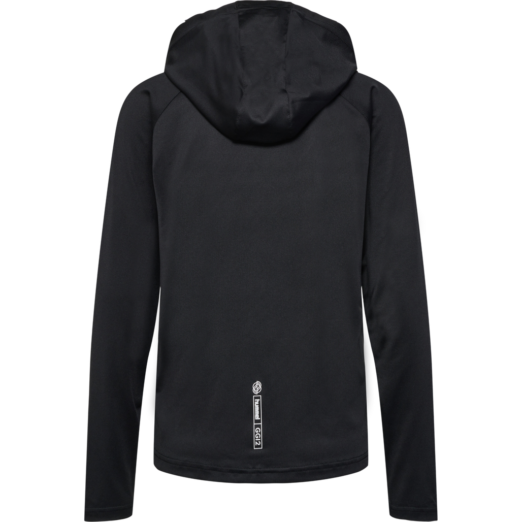 hmlGG12 TRAINING HOODIE WOMAN