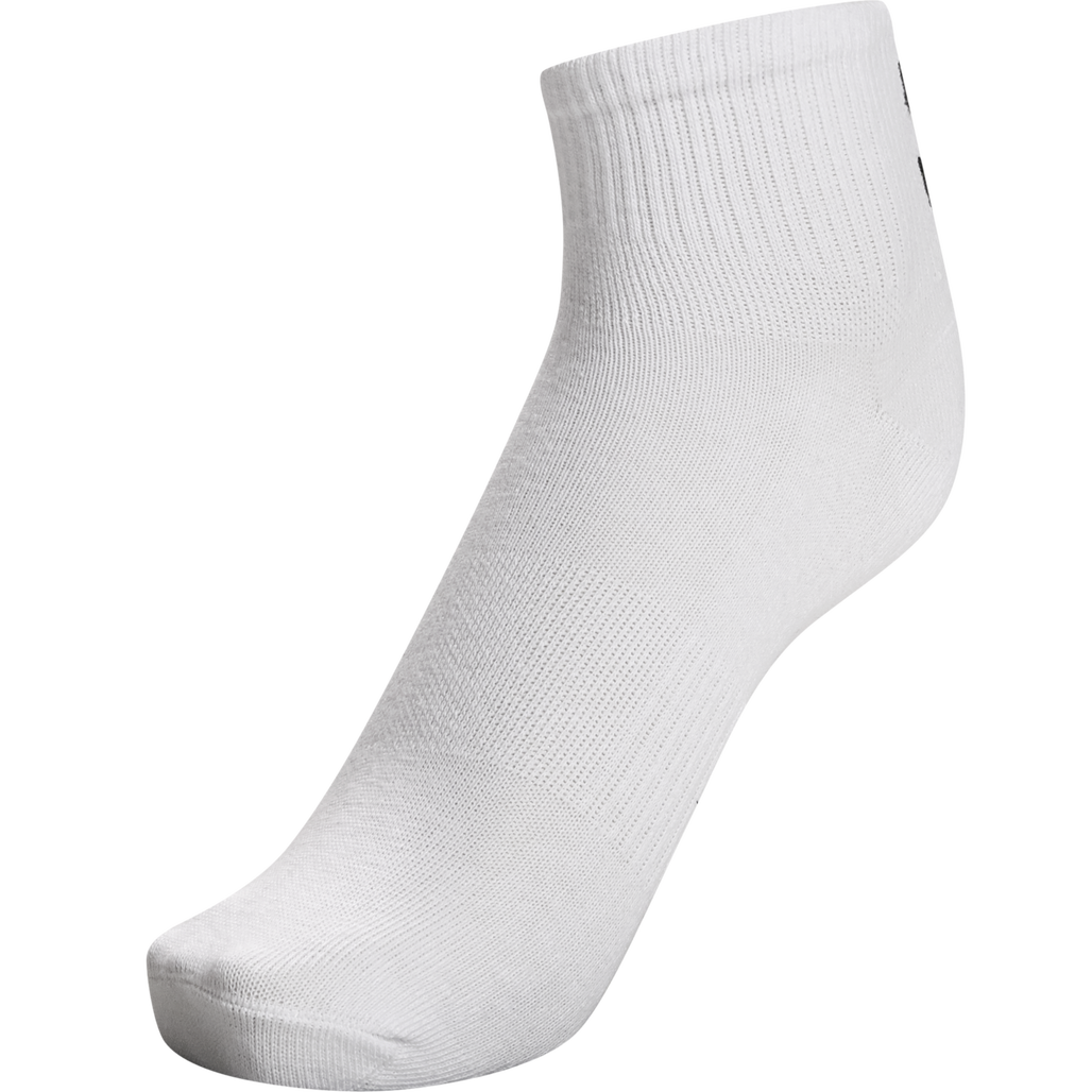 hmlCHEVRON 6-PACK  MID CUT SOCKS