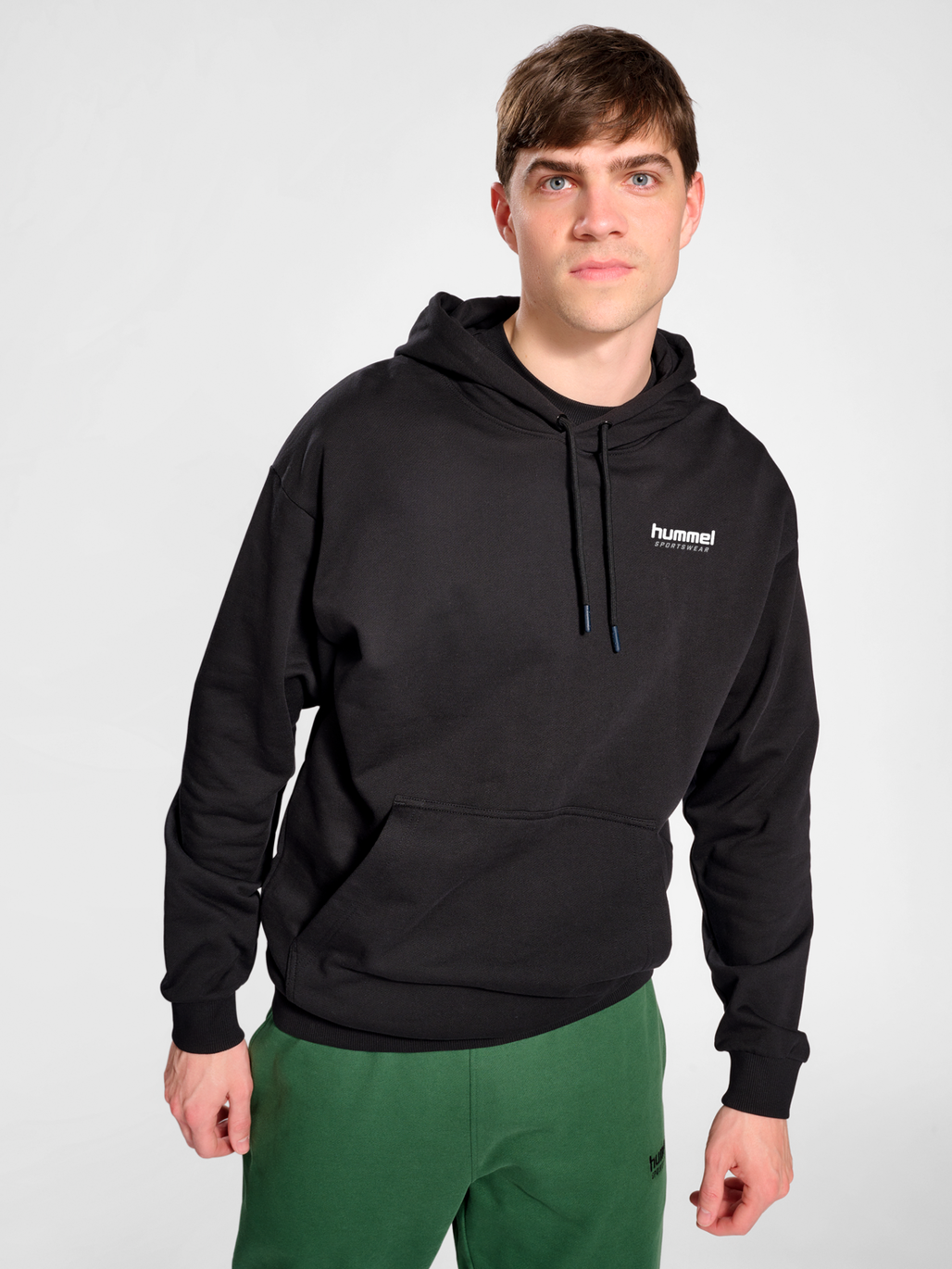 hmlLGC NATE HOODIE