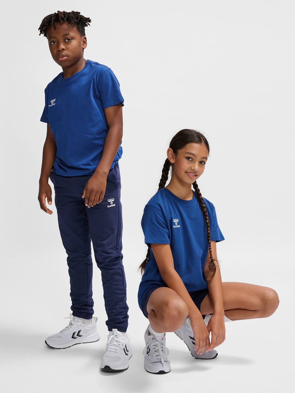 hmlGO 2.0 T-SHIRT S/S KIDS
