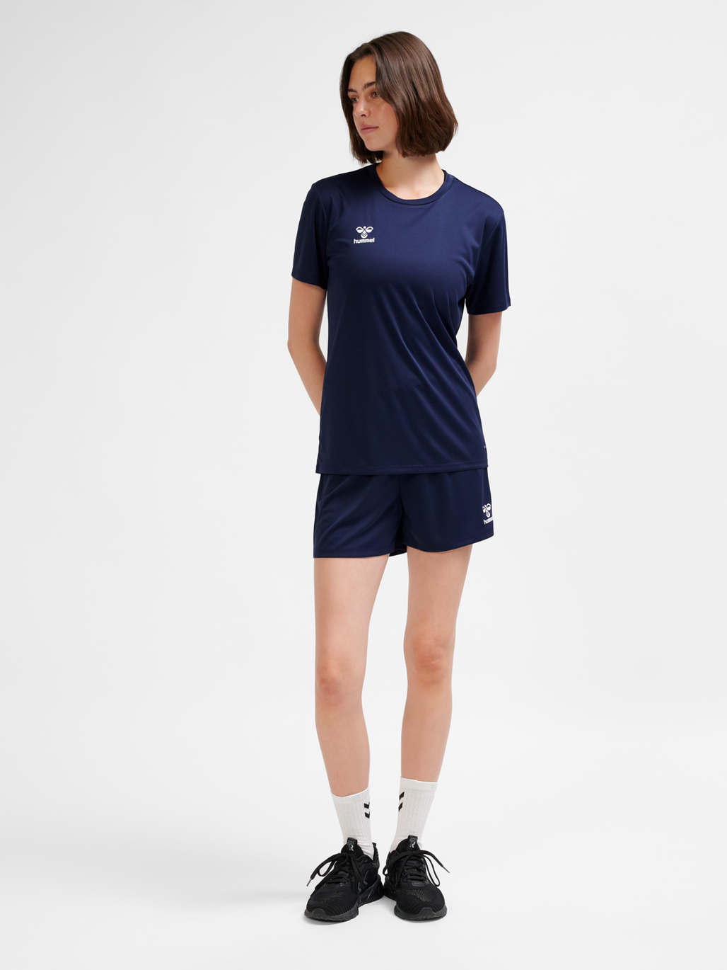 hmlESSENTIAL JERSEY S/S WOMAN