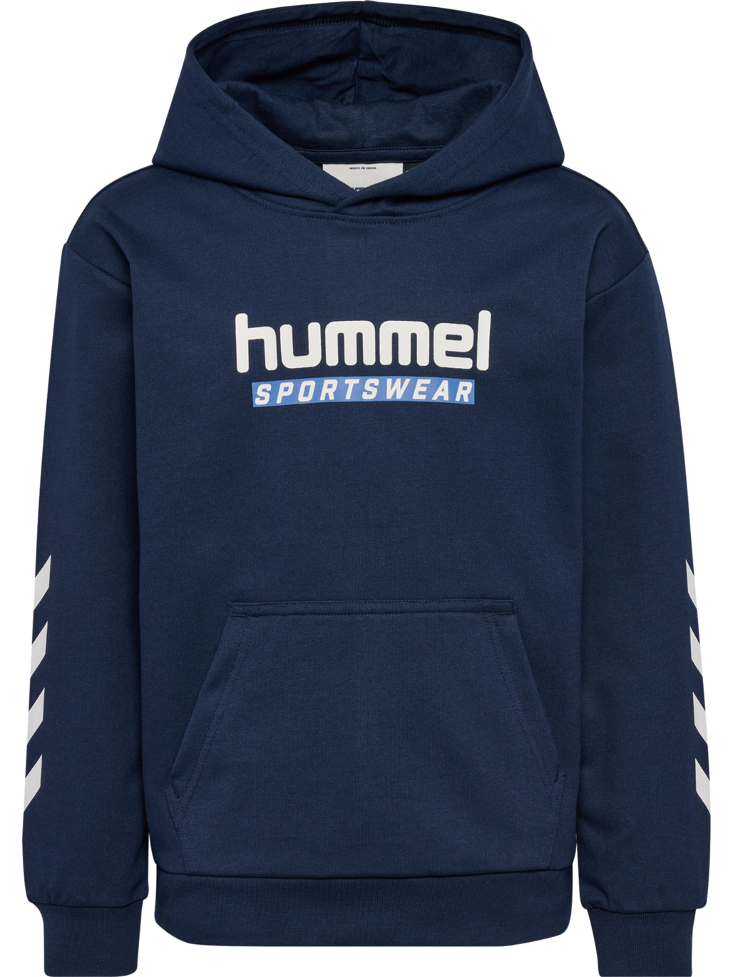 hmlJR LOGO HOODIE